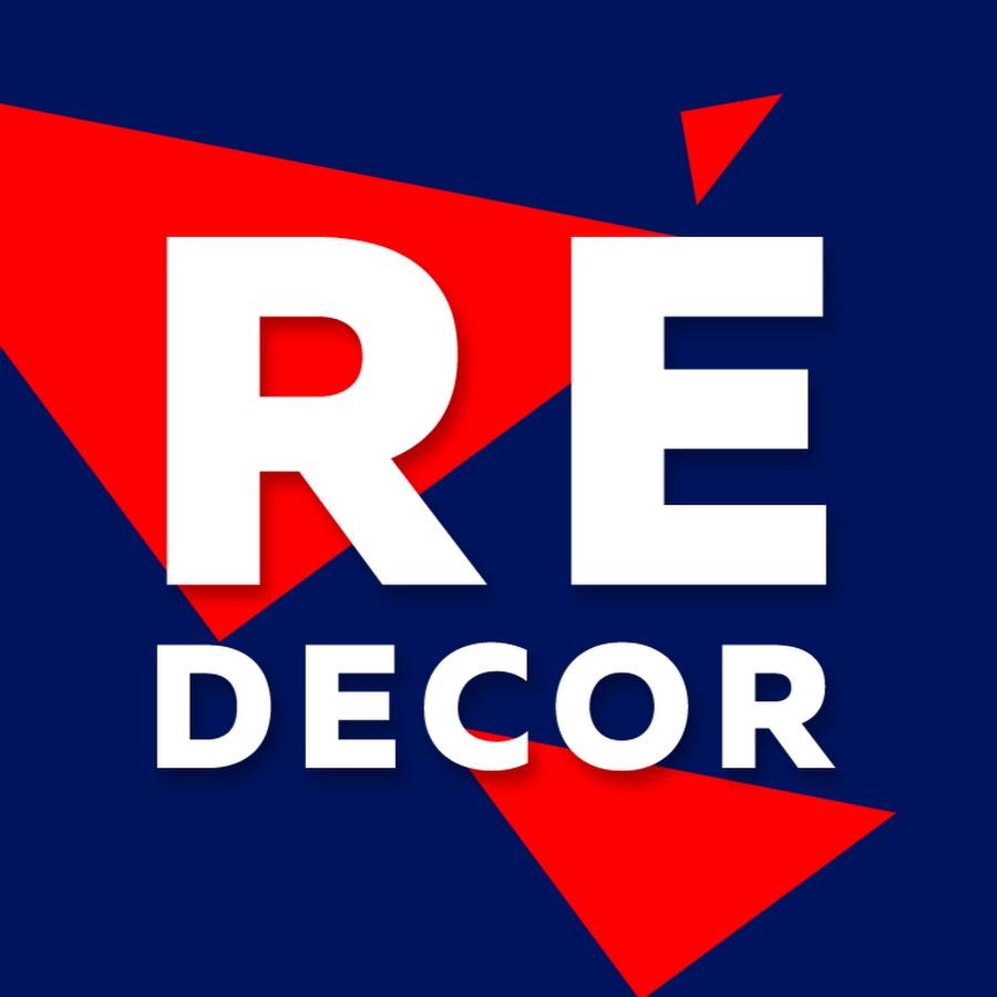 ReDECORation * Ð ÐµÐ¼Ð¾Ð½Ñ‚ Ð¸ ÐžÑ‚Ð´ÐµÐ»ÐºÐ° * YouTube kanalı avatarı