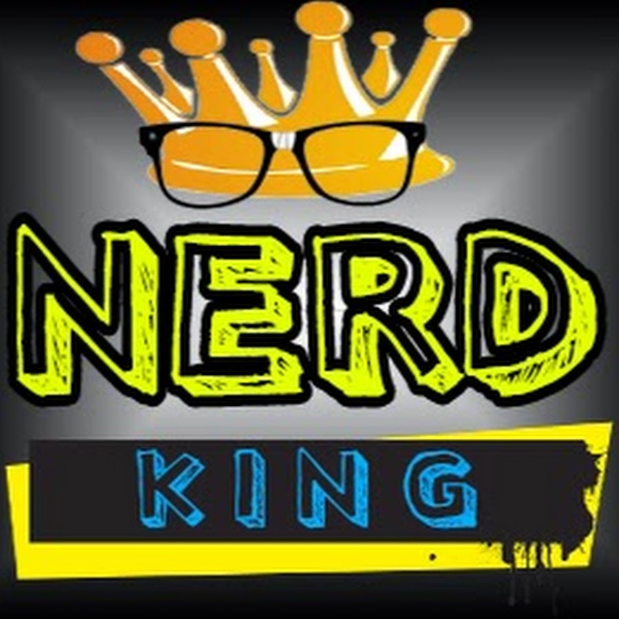 Nerd King YouTube kanalı avatarı