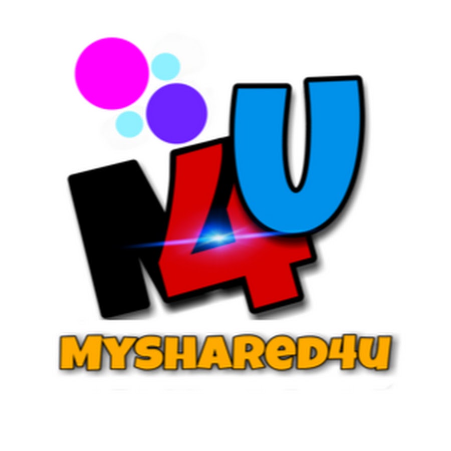 Myshared4u Avatar canale YouTube 