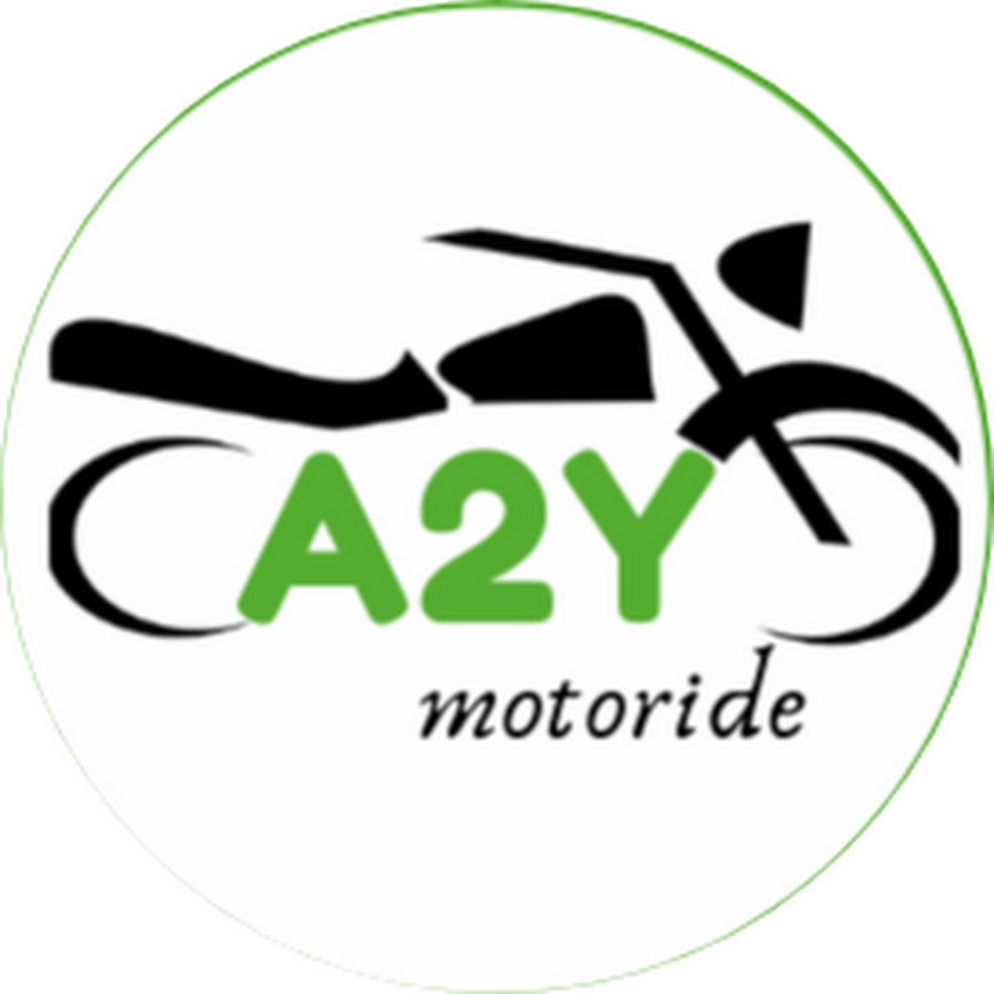 A2Y motoride YouTube channel avatar