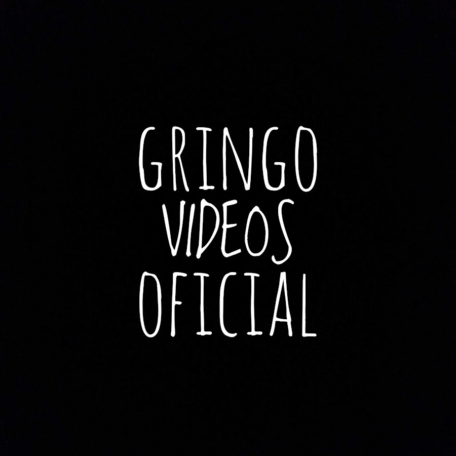 GringoVideos Oficial Avatar de chaîne YouTube