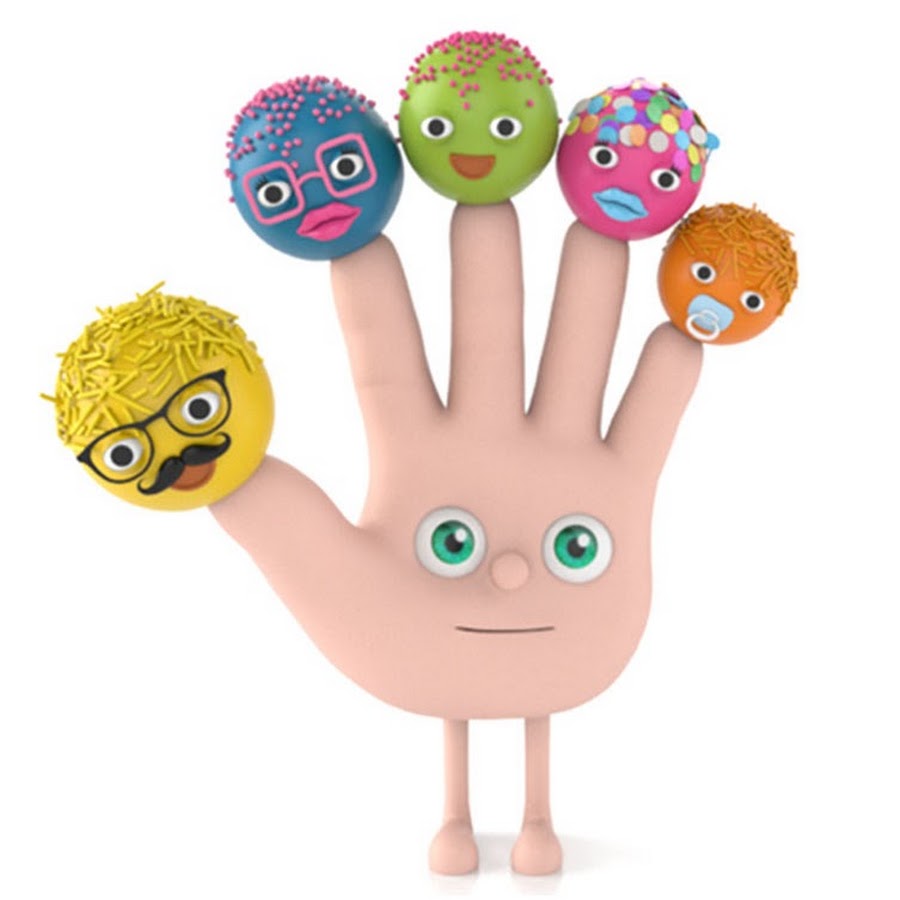 Finger Family & Learn Color Songs YouTube channel avatar