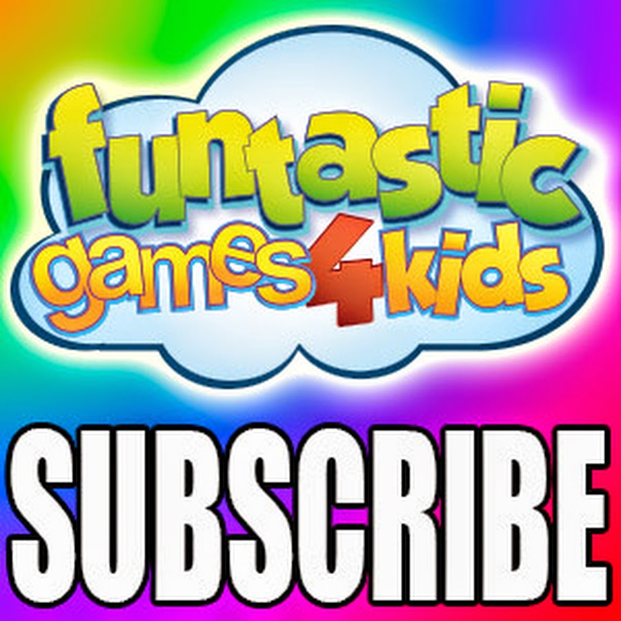 FUNtasticGames4Kids Avatar del canal de YouTube