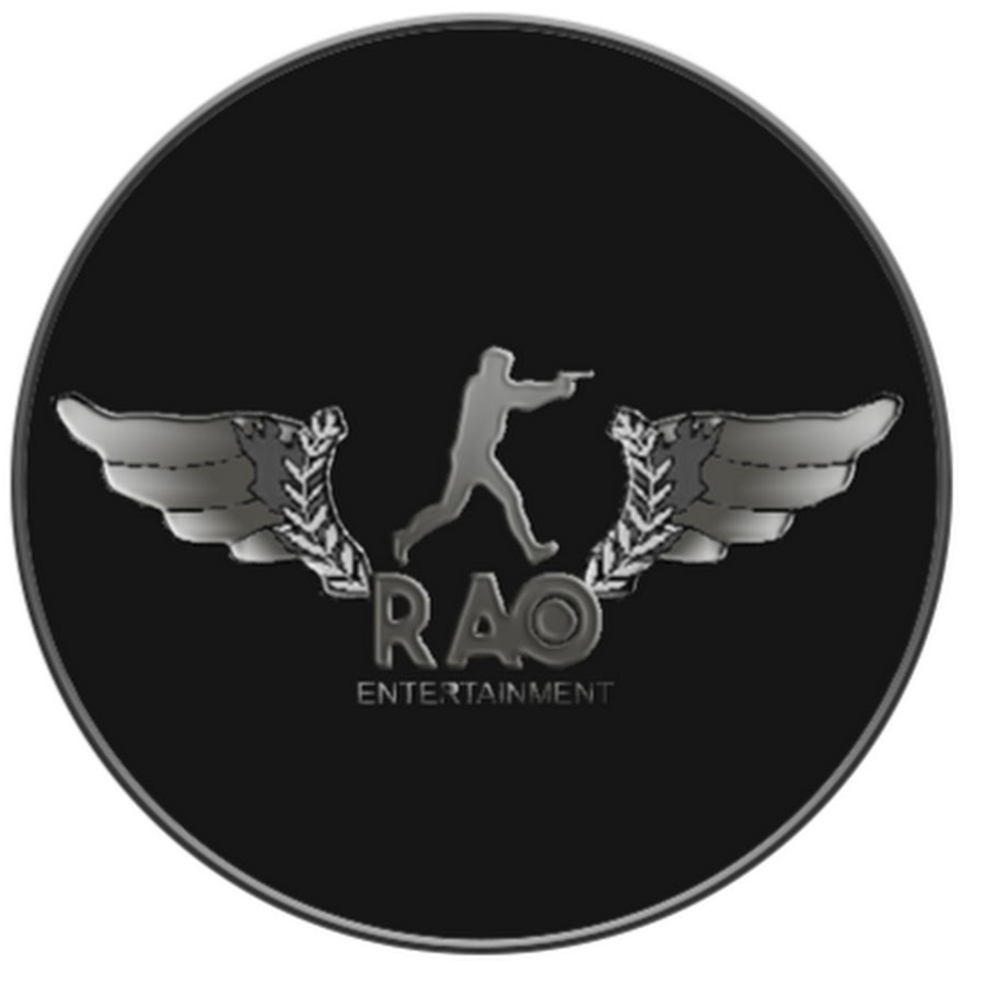 RAO ENTERTAINMENT YouTube channel avatar