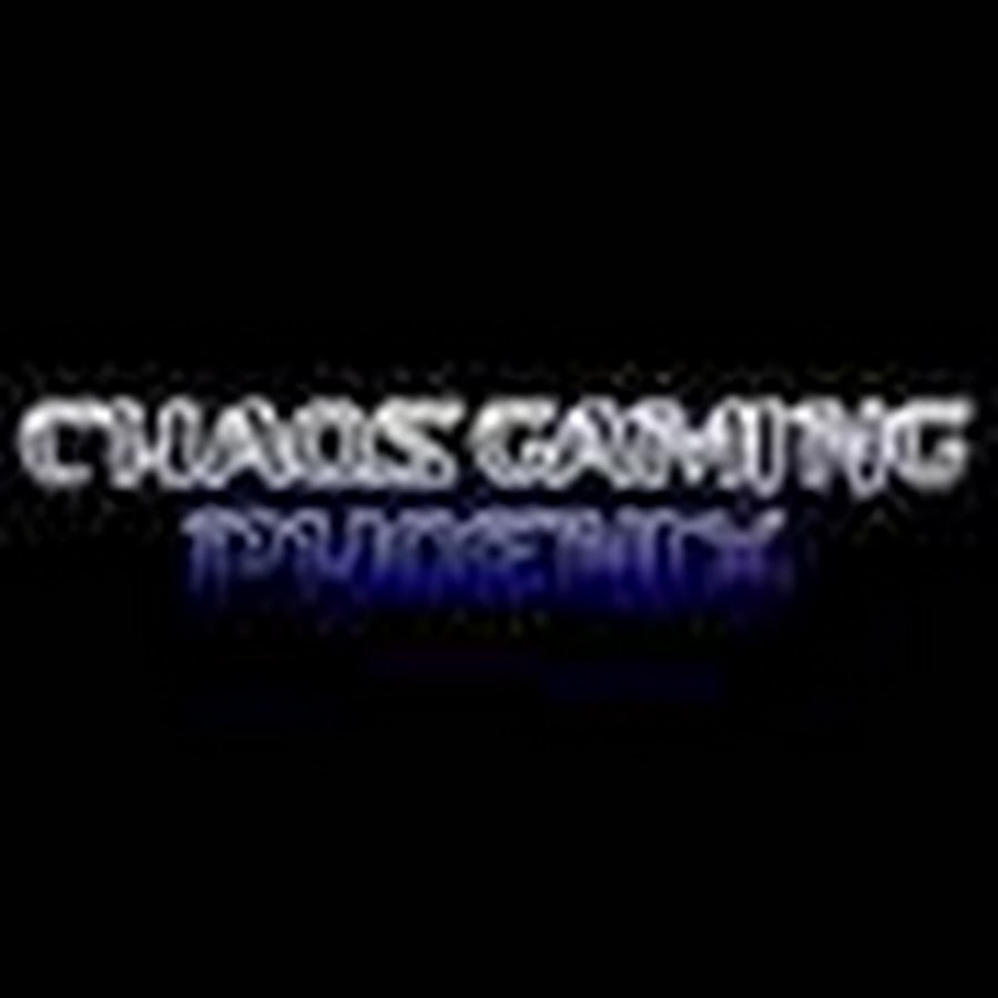 ChaosGamingPhoenix Аватар канала YouTube