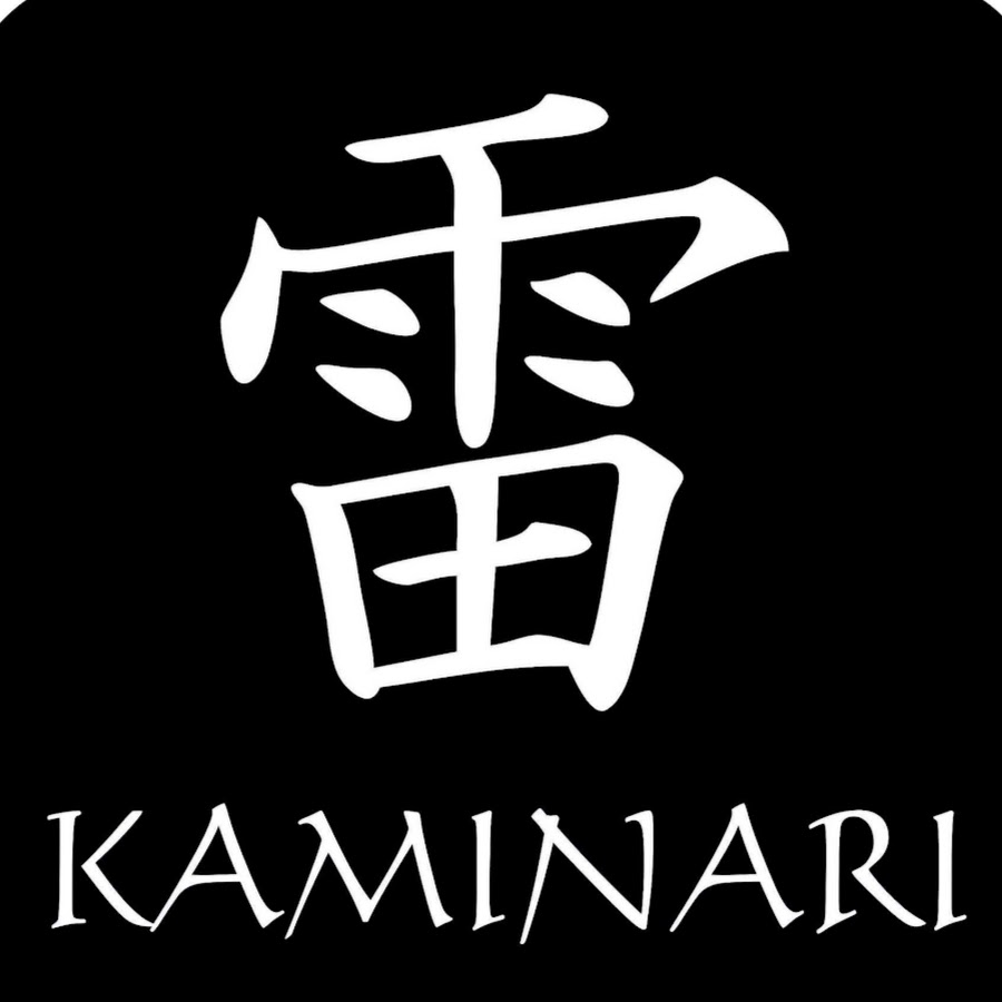 Kaminari Knives YouTube channel avatar