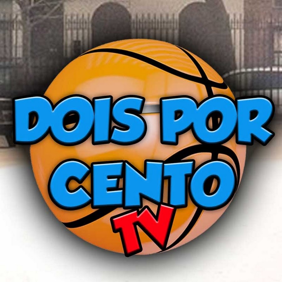 Dois Por Cento TV YouTube channel avatar