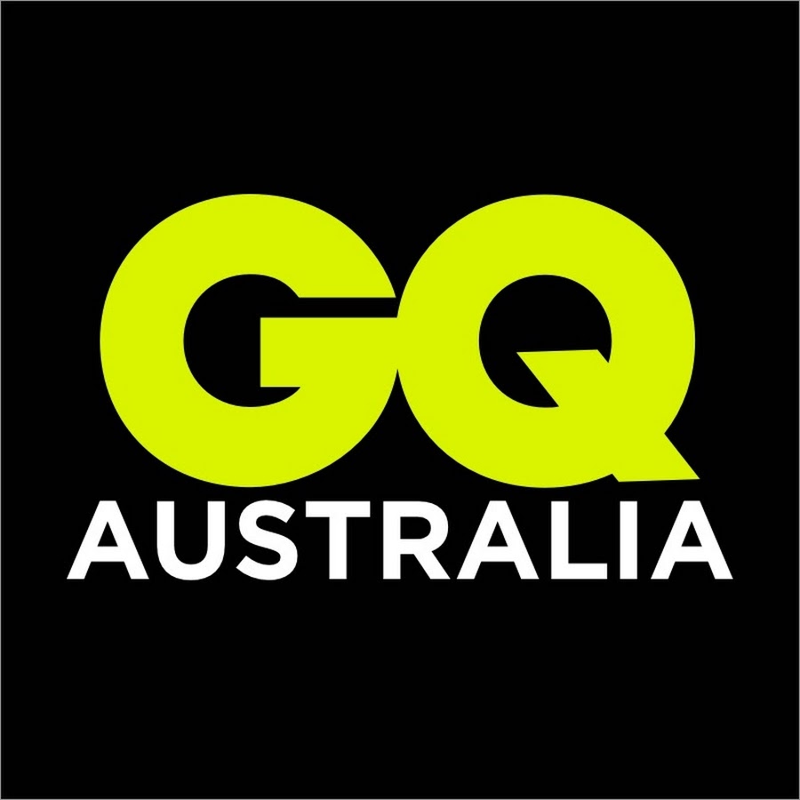 GQ Australia ইউটিউব চ্যানেল অ্যাভাটার