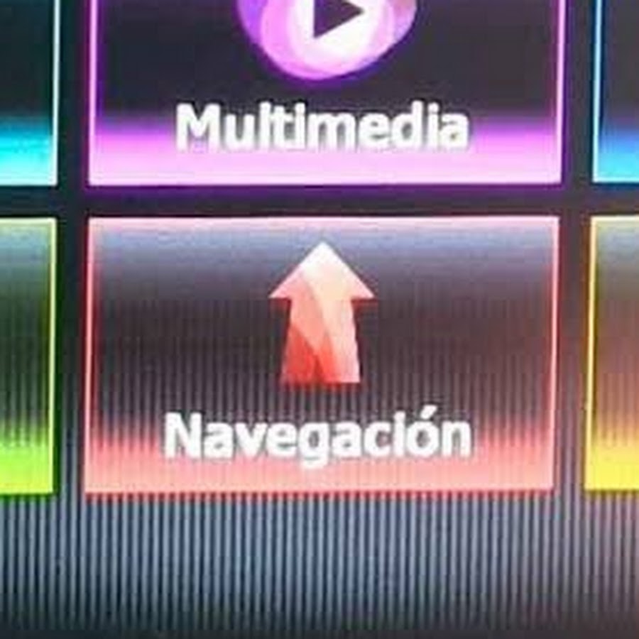 Media Nav Actualizacion de Mapas y Videos ইউটিউব চ্যানেল অ্যাভাটার