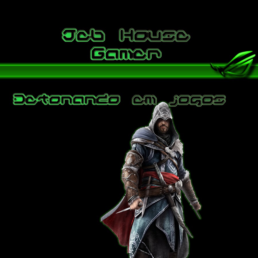Jeb House Game YouTube channel avatar