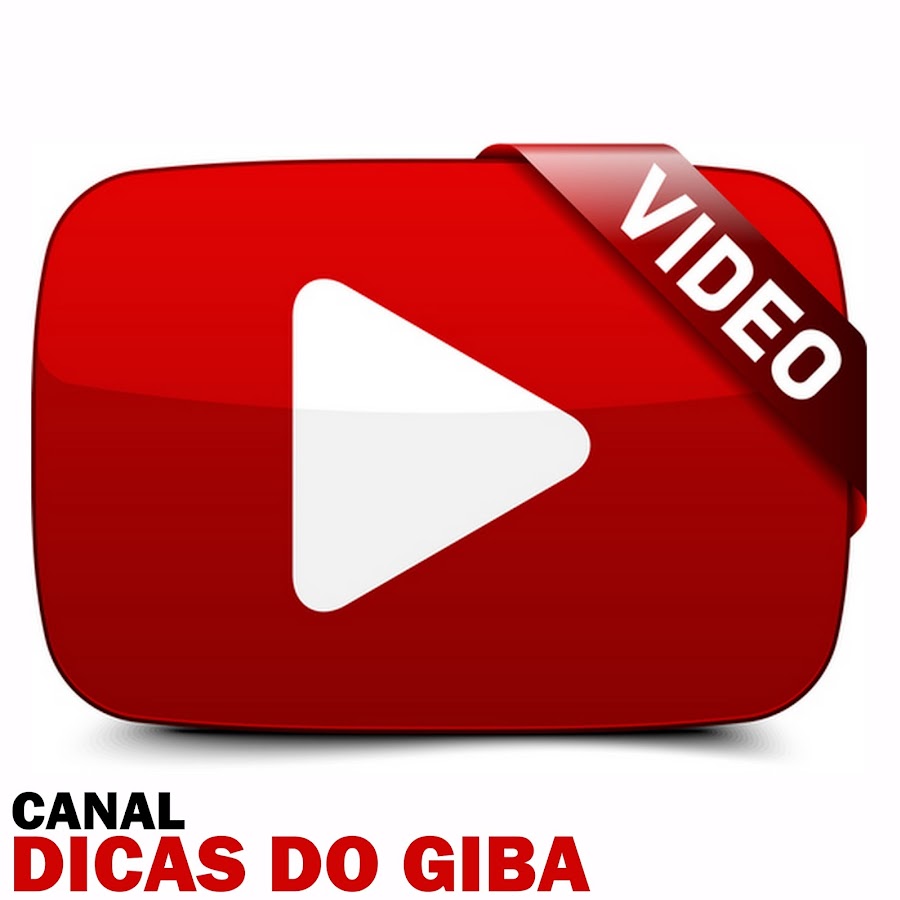 Dicas do Giba Avatar de canal de YouTube