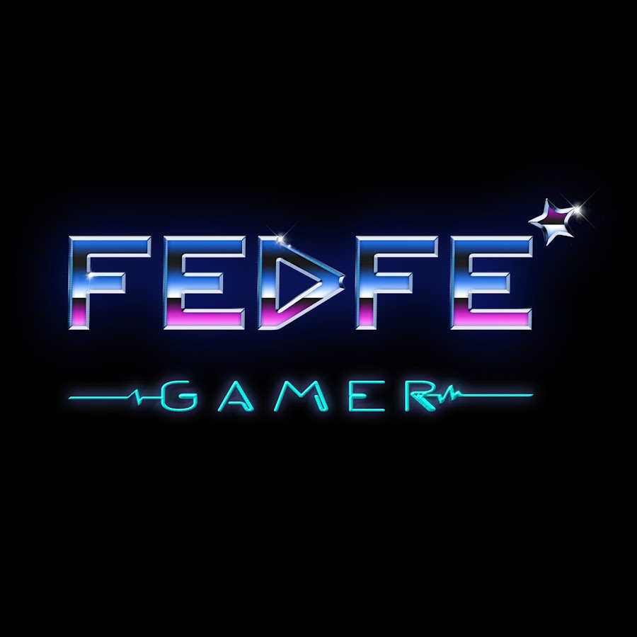 FEDFE GAMER Avatar de chaîne YouTube