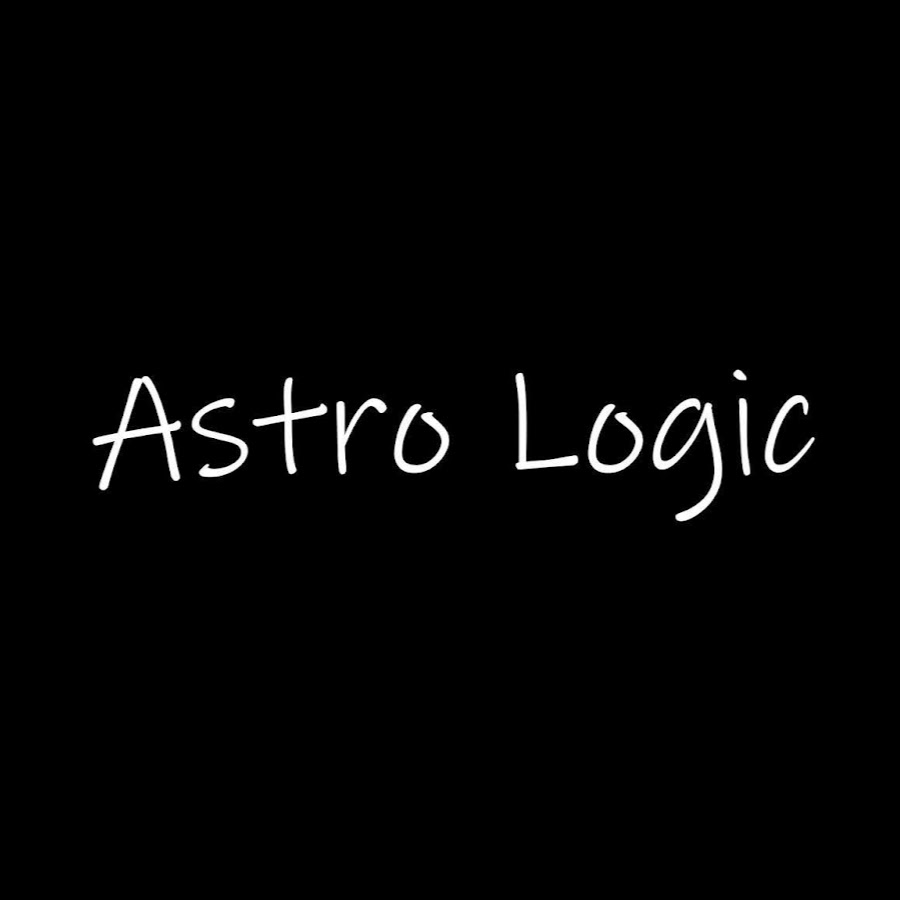 Astro Logic Avatar canale YouTube 