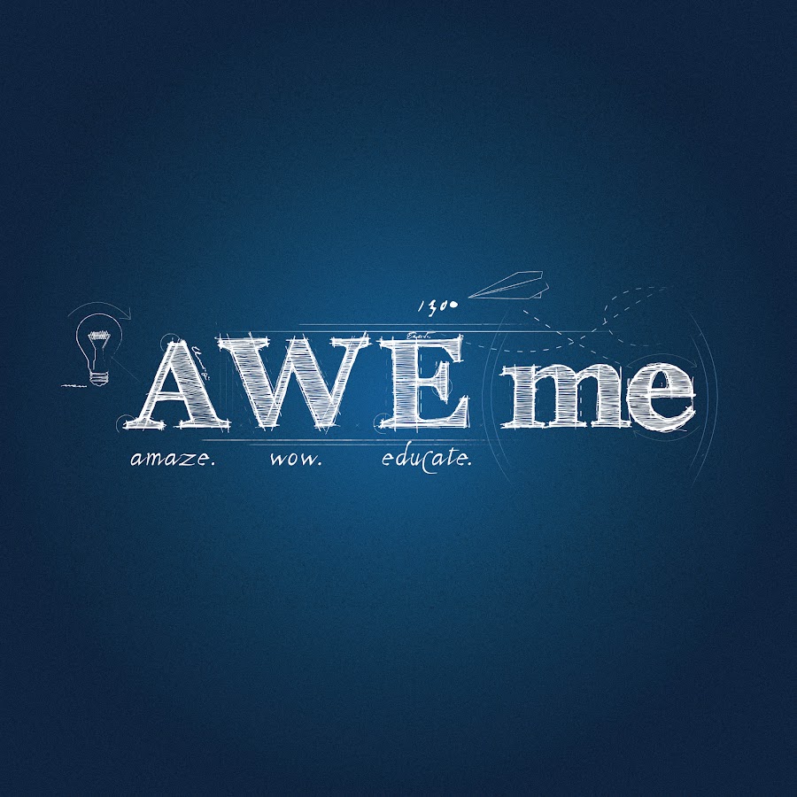 AWE me YouTube kanalı avatarı