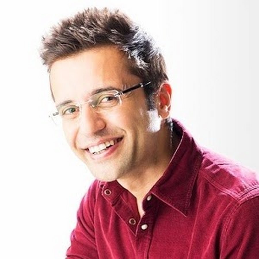 Sandeep Maheswari YouTube channel avatar