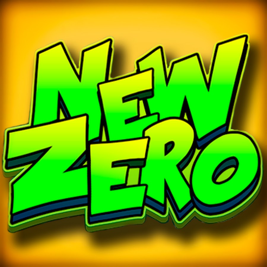 NewZero Avatar canale YouTube 