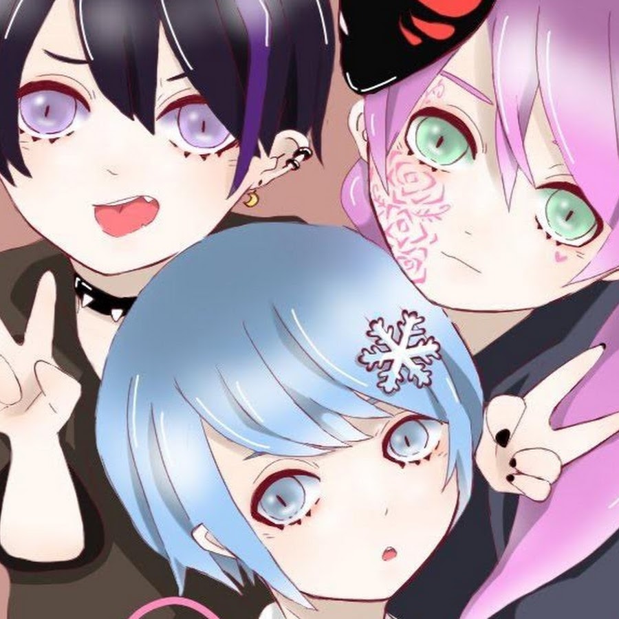 雪月華 雪凪 威月 華音 Youtube