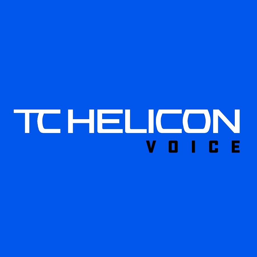 Tc Helicon Youtube