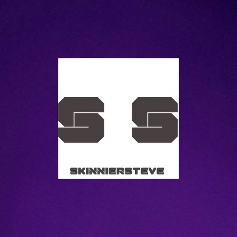SkinnierSteve رمز قناة اليوتيوب