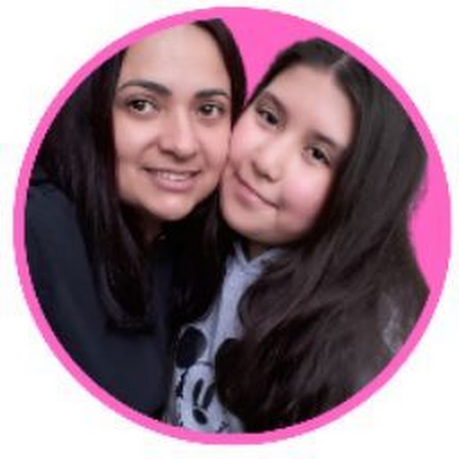 Lila e Mayra YouTube channel avatar