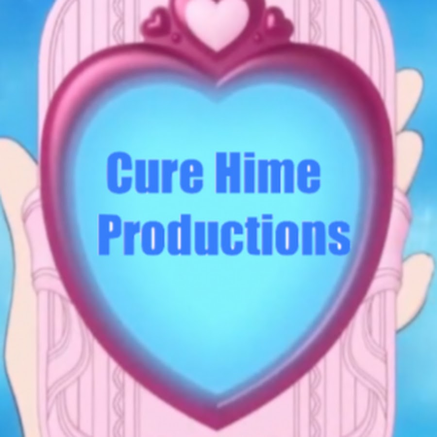 Cure Hime Productions ইউটিউব চ্যানেল অ্যাভাটার