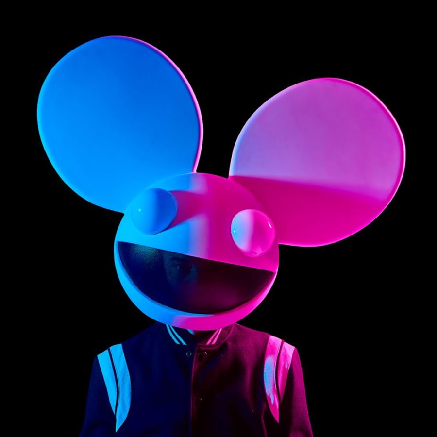 deadmau5 Avatar del canal de YouTube