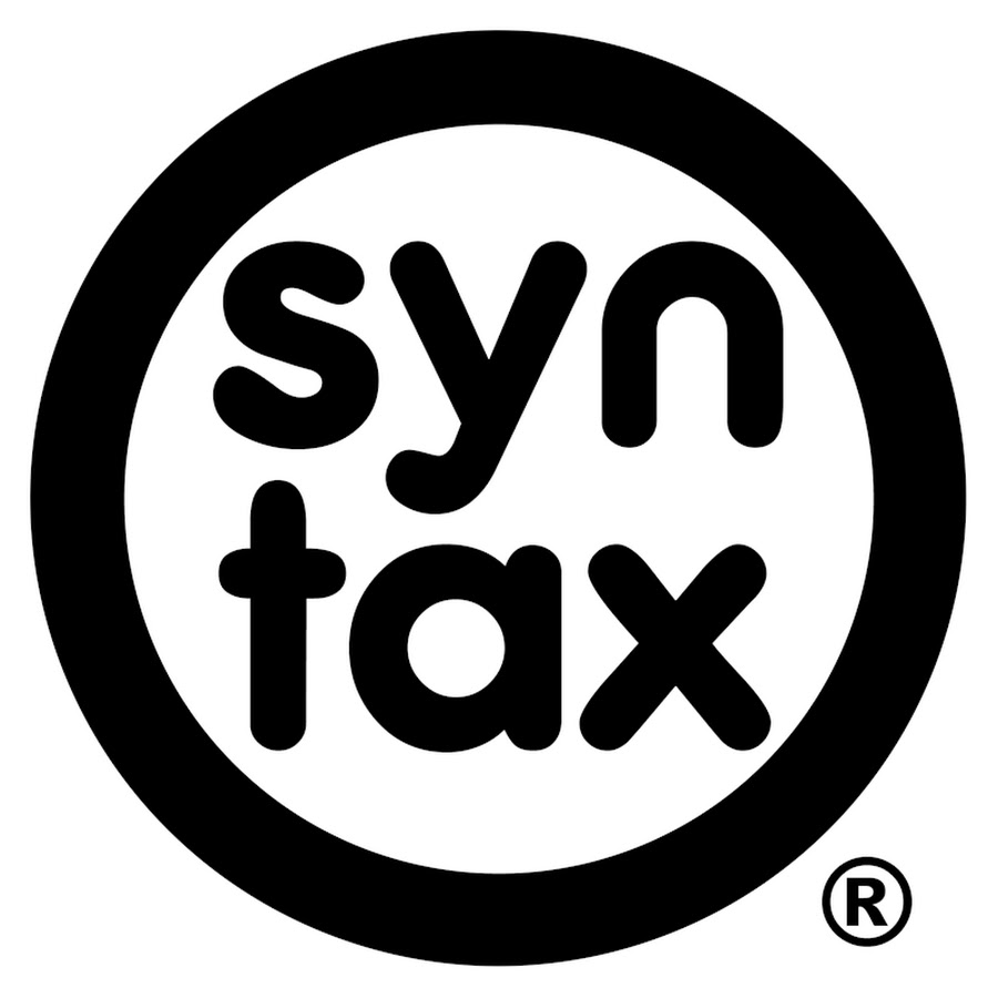 Syntax Records Avatar de chaîne YouTube
