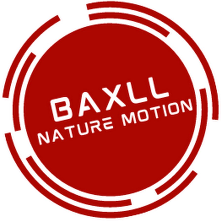 baXll Nature Motion Avatar de canal de YouTube