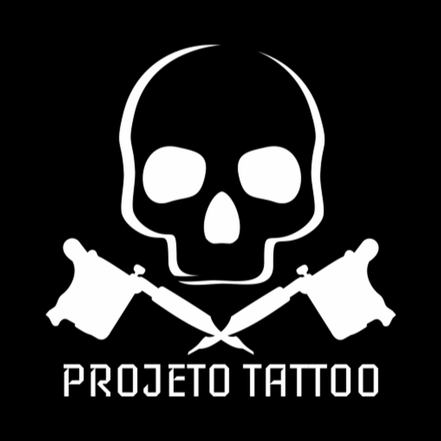 Projeto Tattoo YouTube 频道头像
