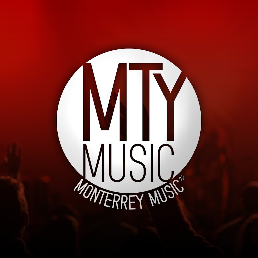 Monterrey Music رمز قناة اليوتيوب