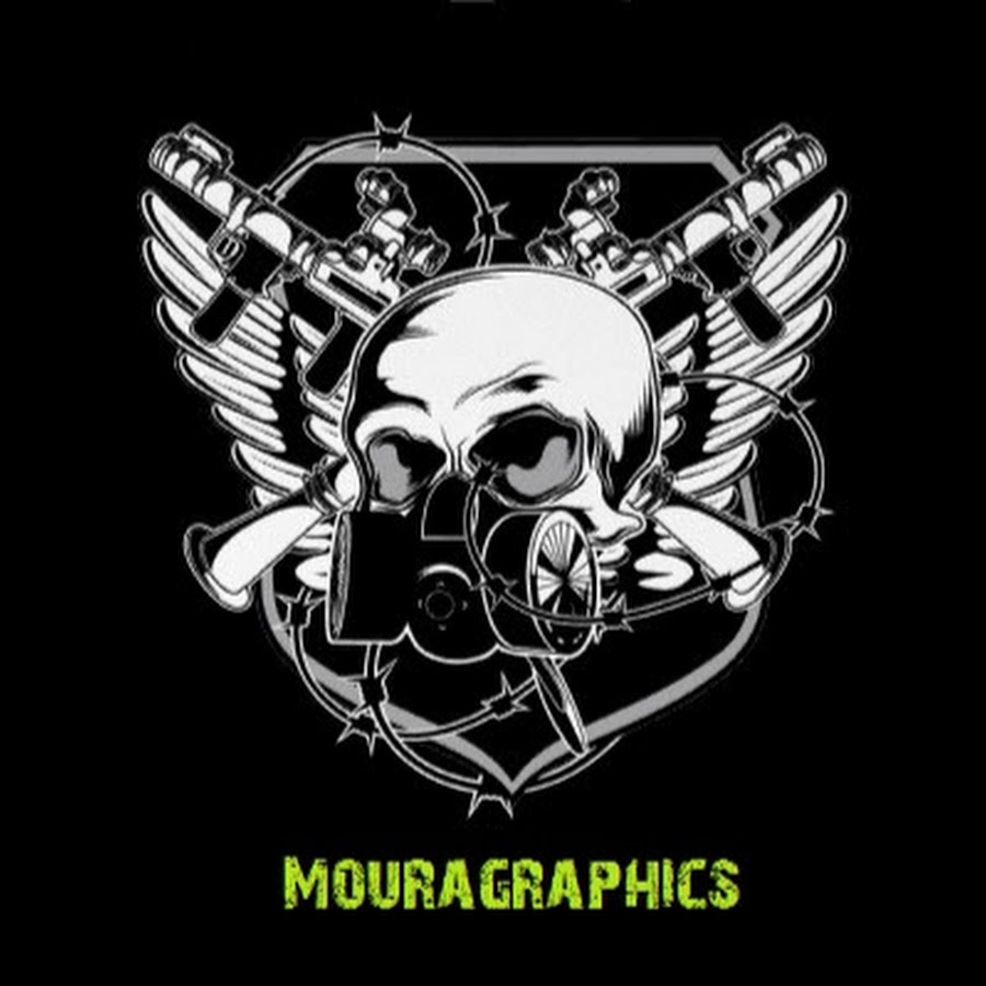 Moura Graphics ইউটিউব চ্যানেল অ্যাভাটার