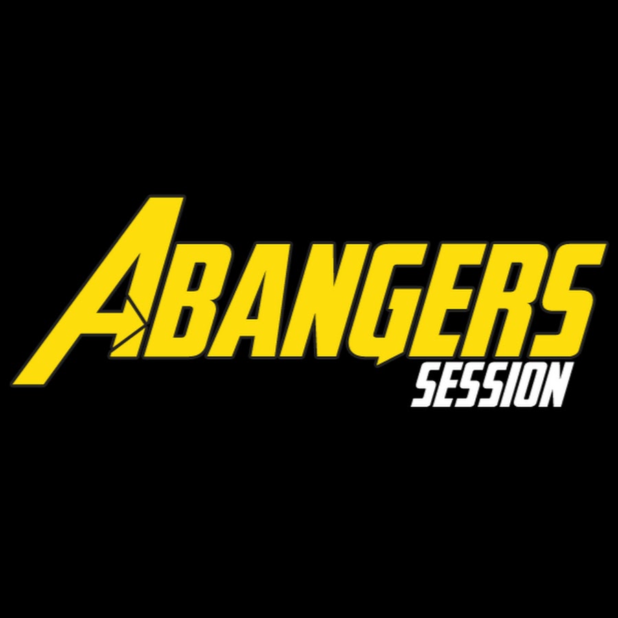 Abangers Session YouTube 频道头像