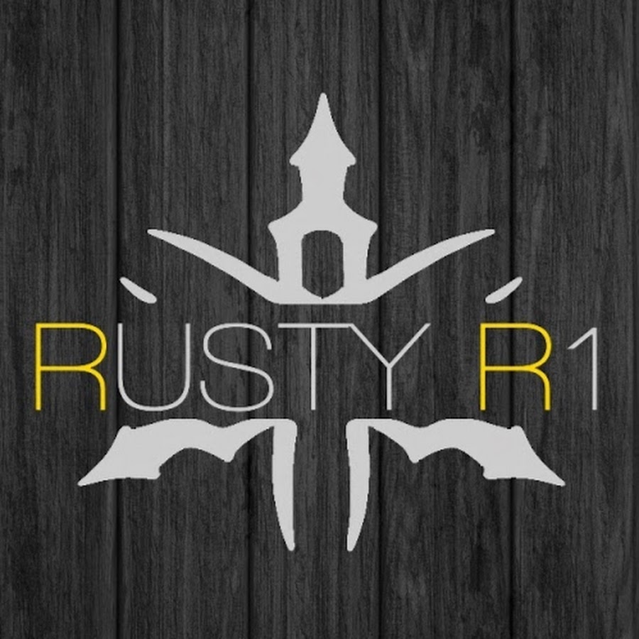 Rusty R1 यूट्यूब चैनल अवतार