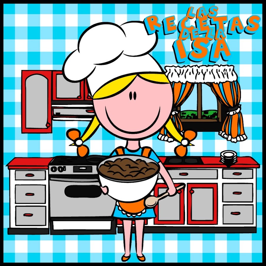 Las recetas de la Isa YouTube kanalı avatarı