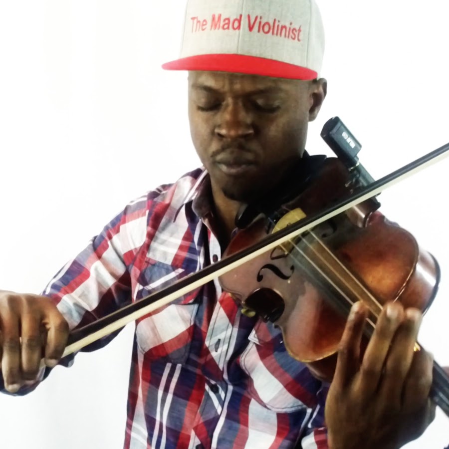 The Mad Violinist YouTube channel avatar