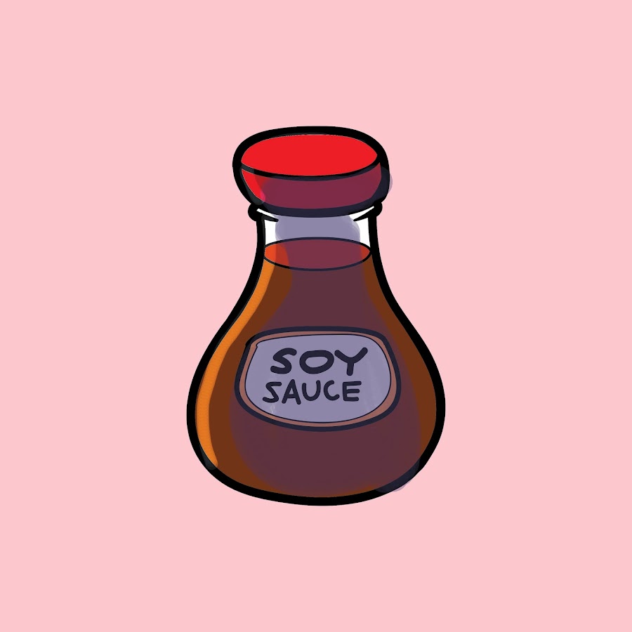 Anime Soy Sauce.
