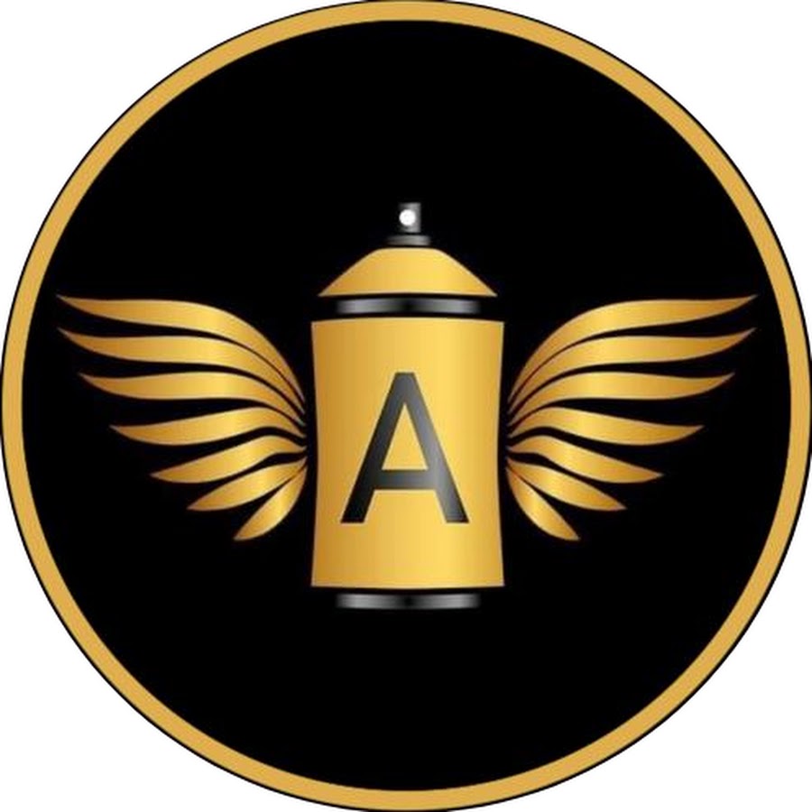 Antonipaints Art YouTube channel avatar