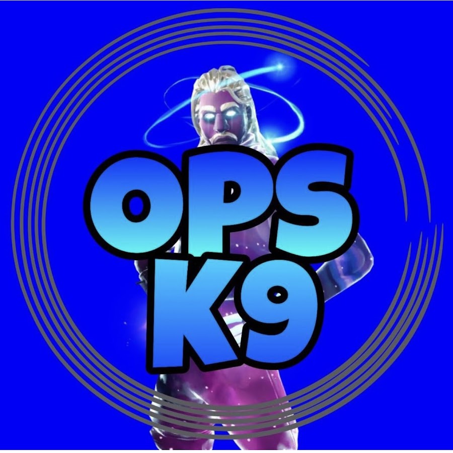 K9- OPS Awatar kanału YouTube