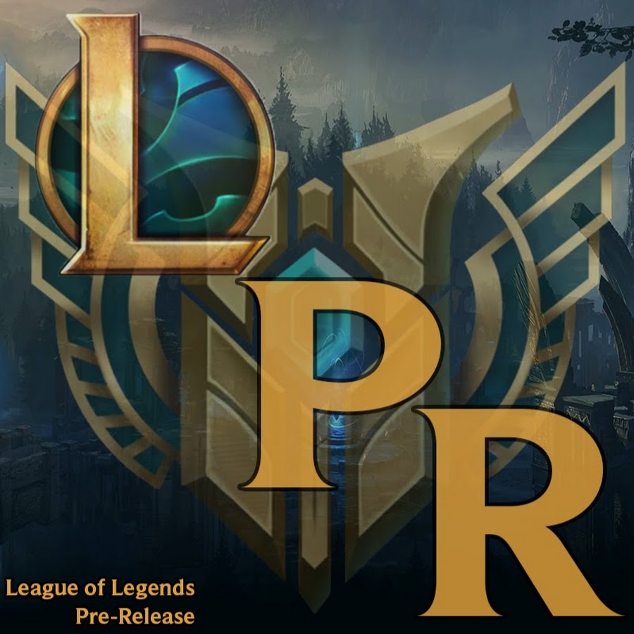 League of Legends Pre-