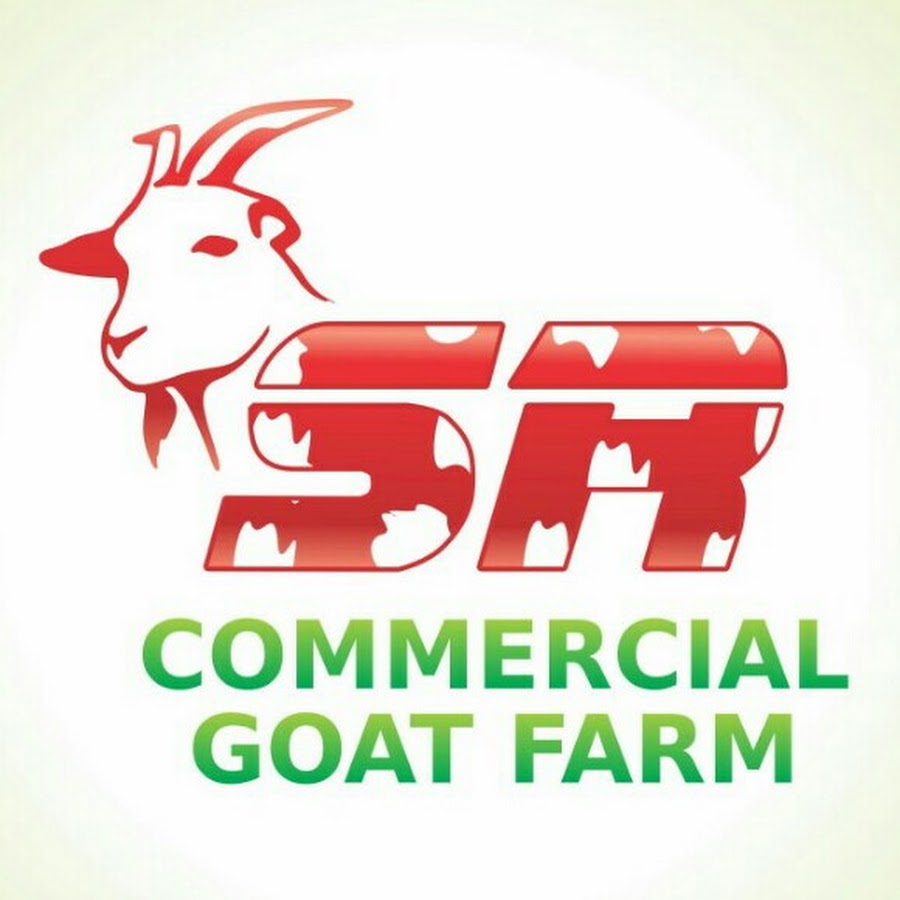 SR commercial goat farm ইউটিউব চ্যানেল অ্যাভাটার