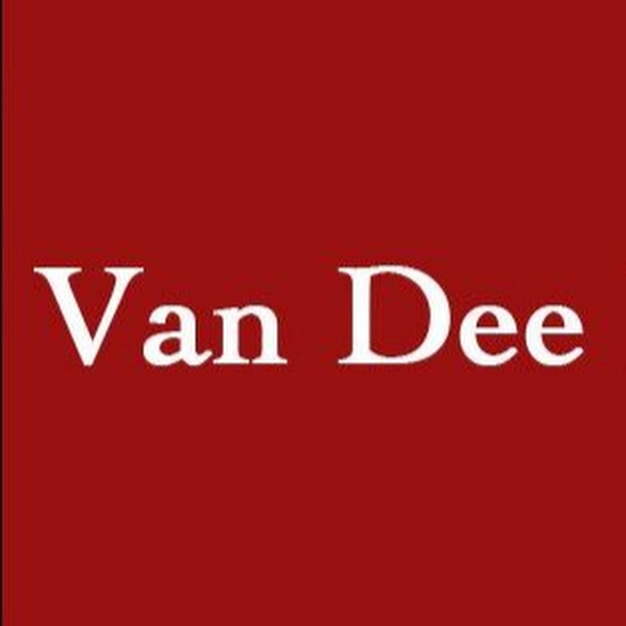 Van Dee YouTube channel avatar