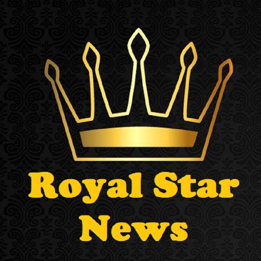 Royal Star News यूट्यूब चैनल अवतार