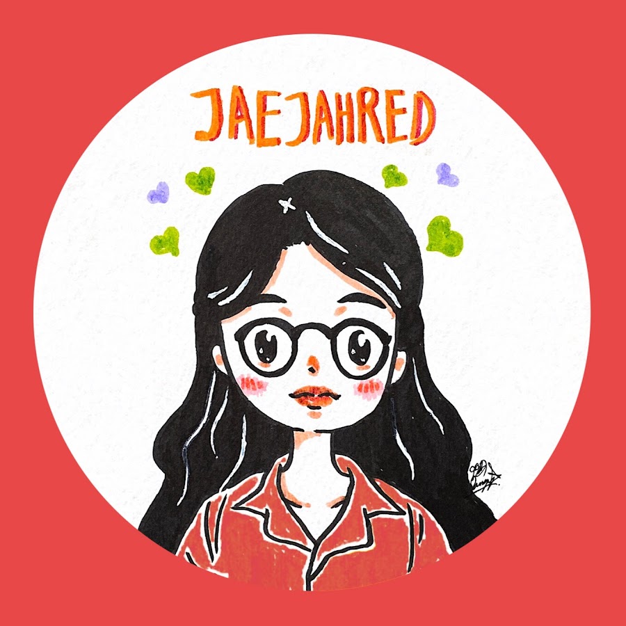 JaejahRed YouTube channel avatar