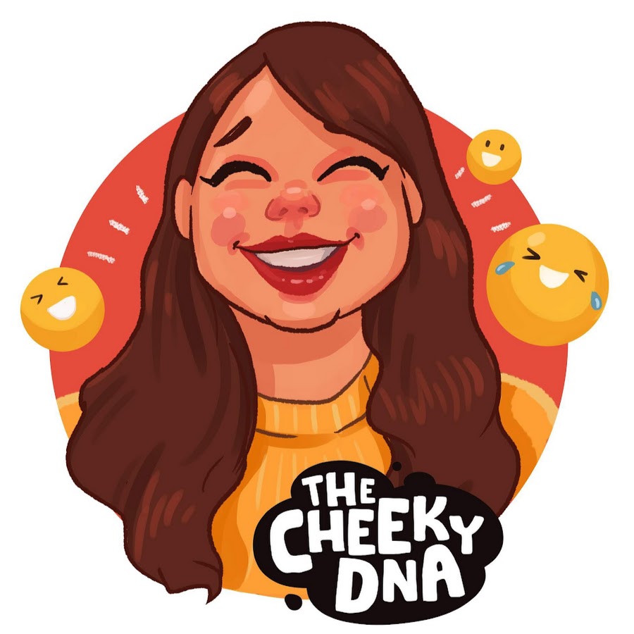 The Cheeky DNA YouTube-Kanal-Avatar