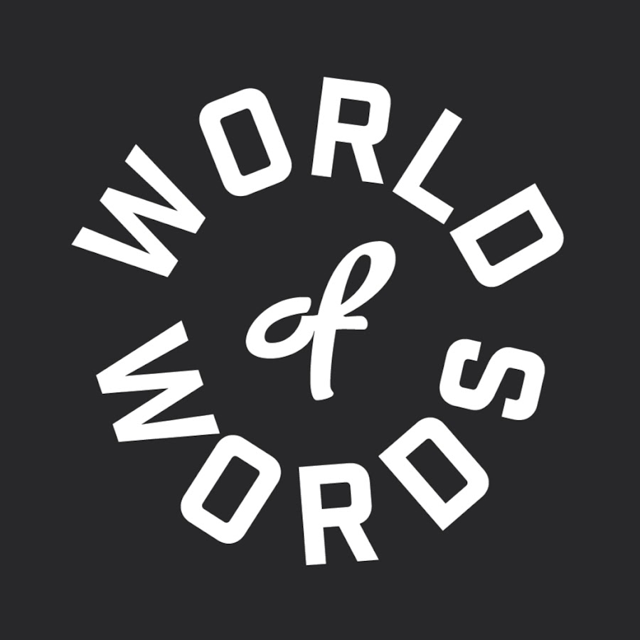 World of Words Avatar canale YouTube 