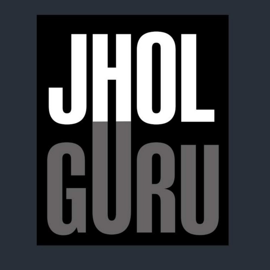 Jhol Guru YouTube channel avatar