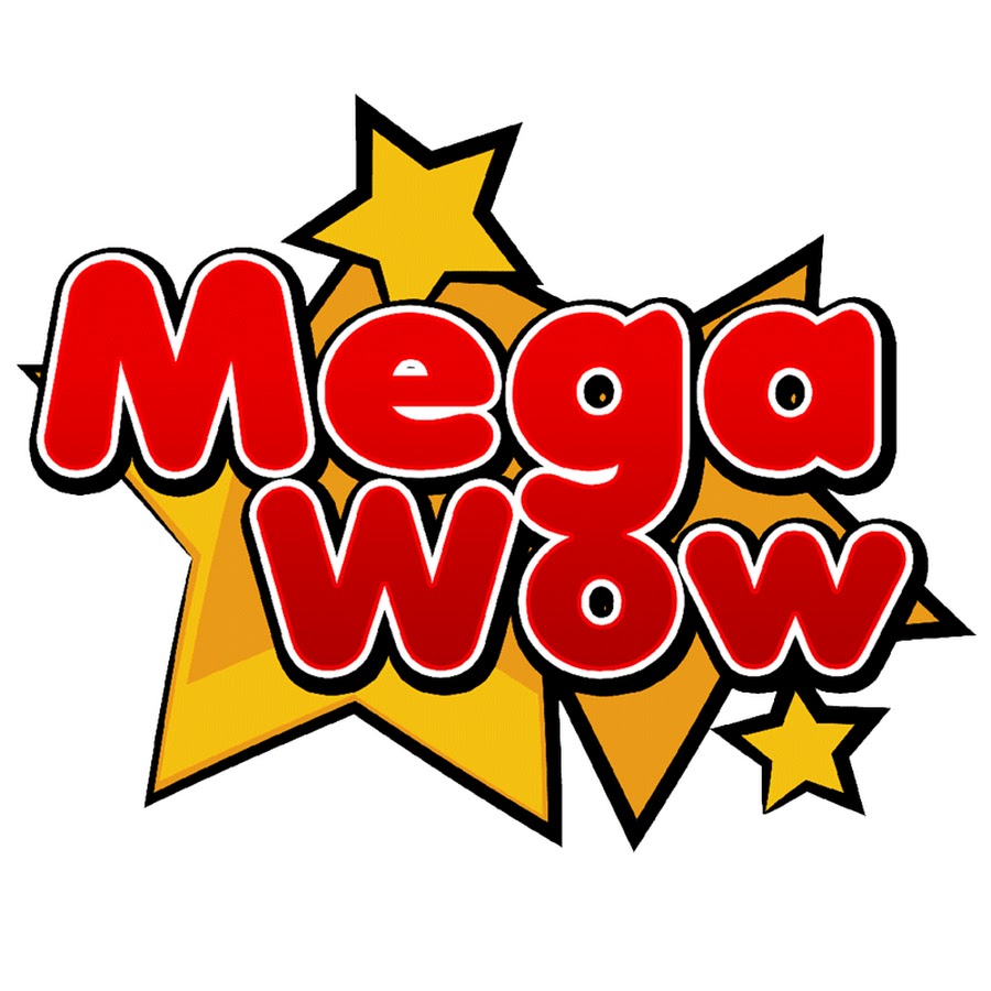 Mega Wow رمز قناة اليوتيوب