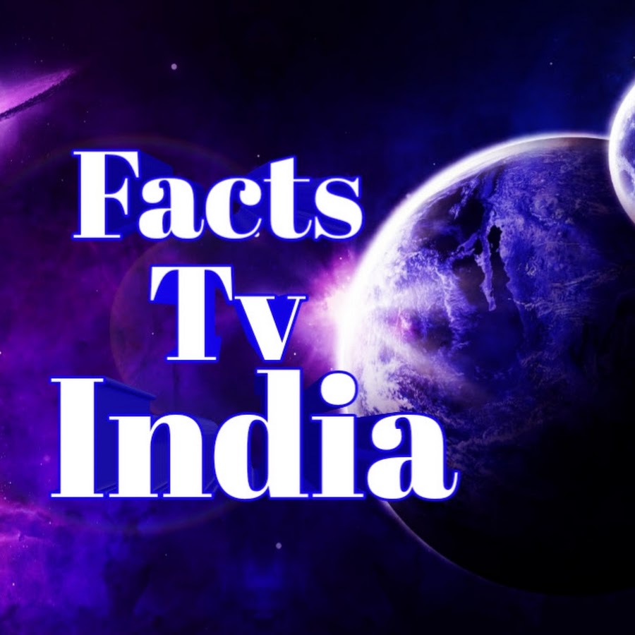 Facts Tv India Awatar kanału YouTube