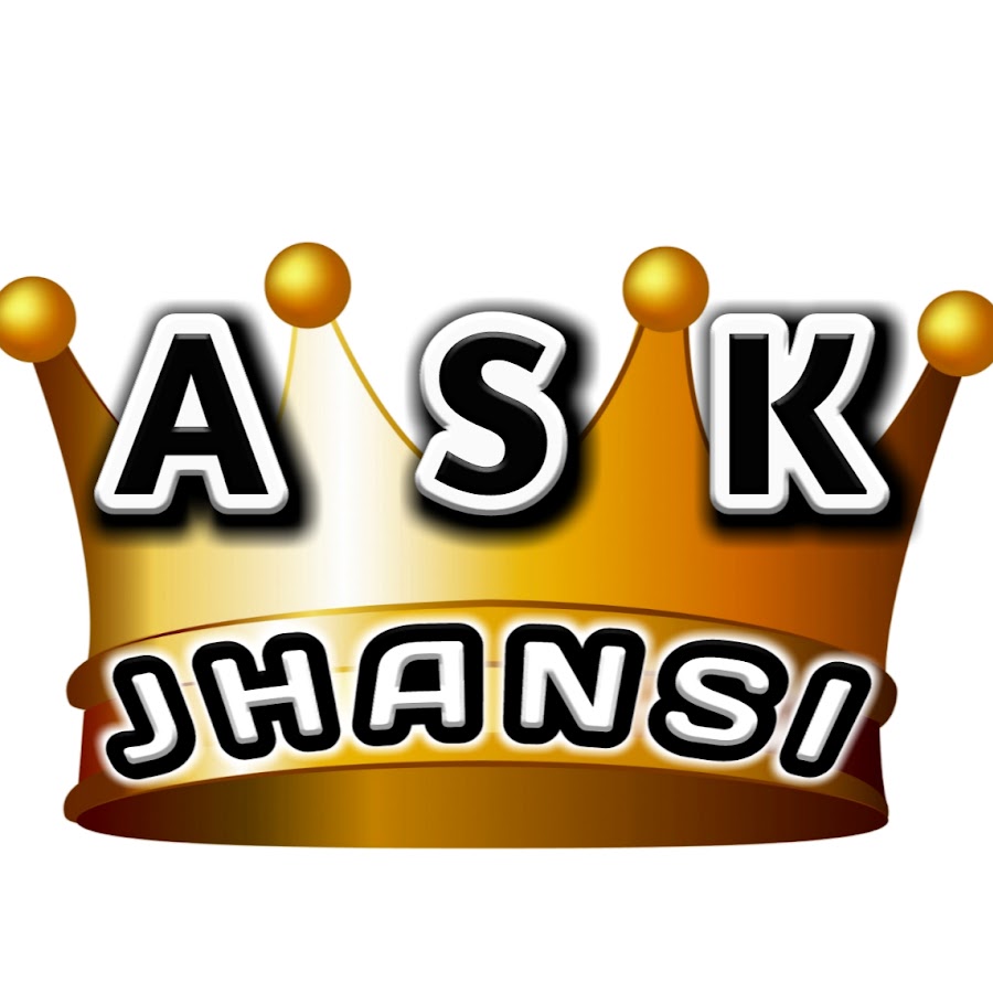 ASK Jhansi YouTube channel avatar