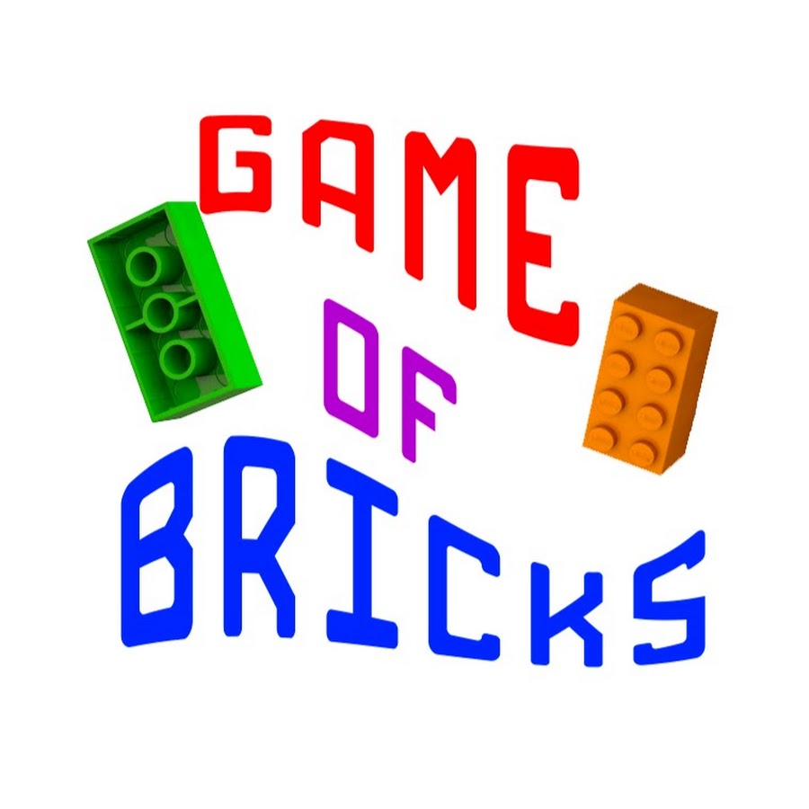 Game of bricks YouTube channel avatar